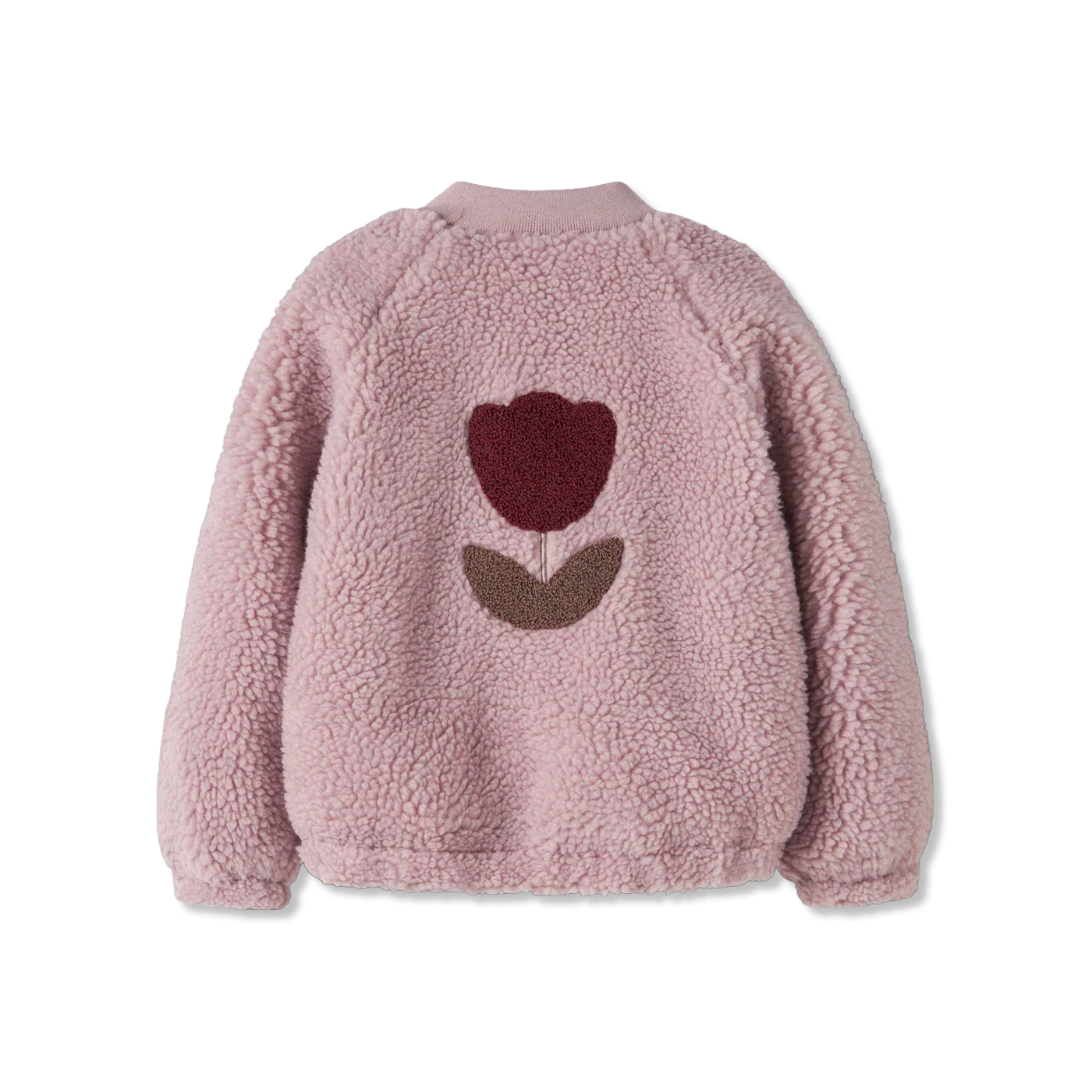 Nmfmiffy Fleece jacket