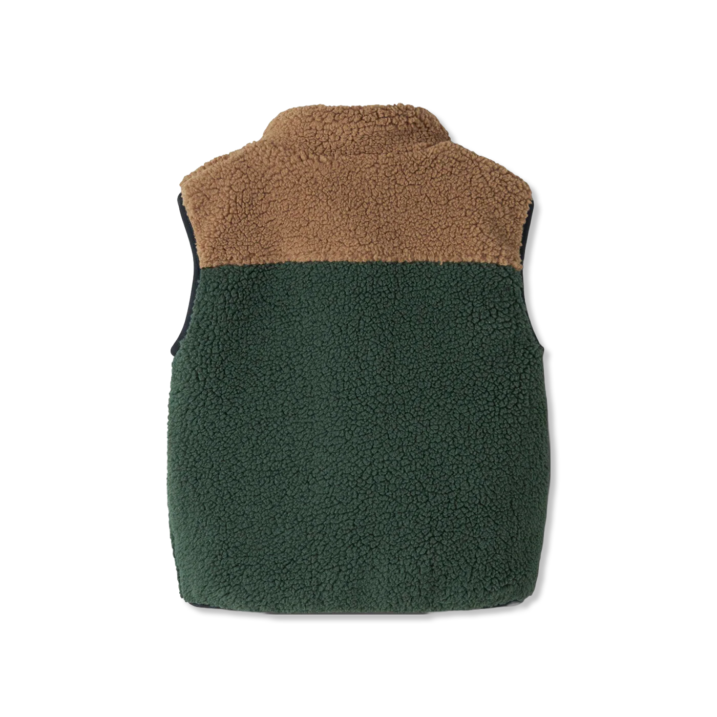 Nmmmacey Teddy vest