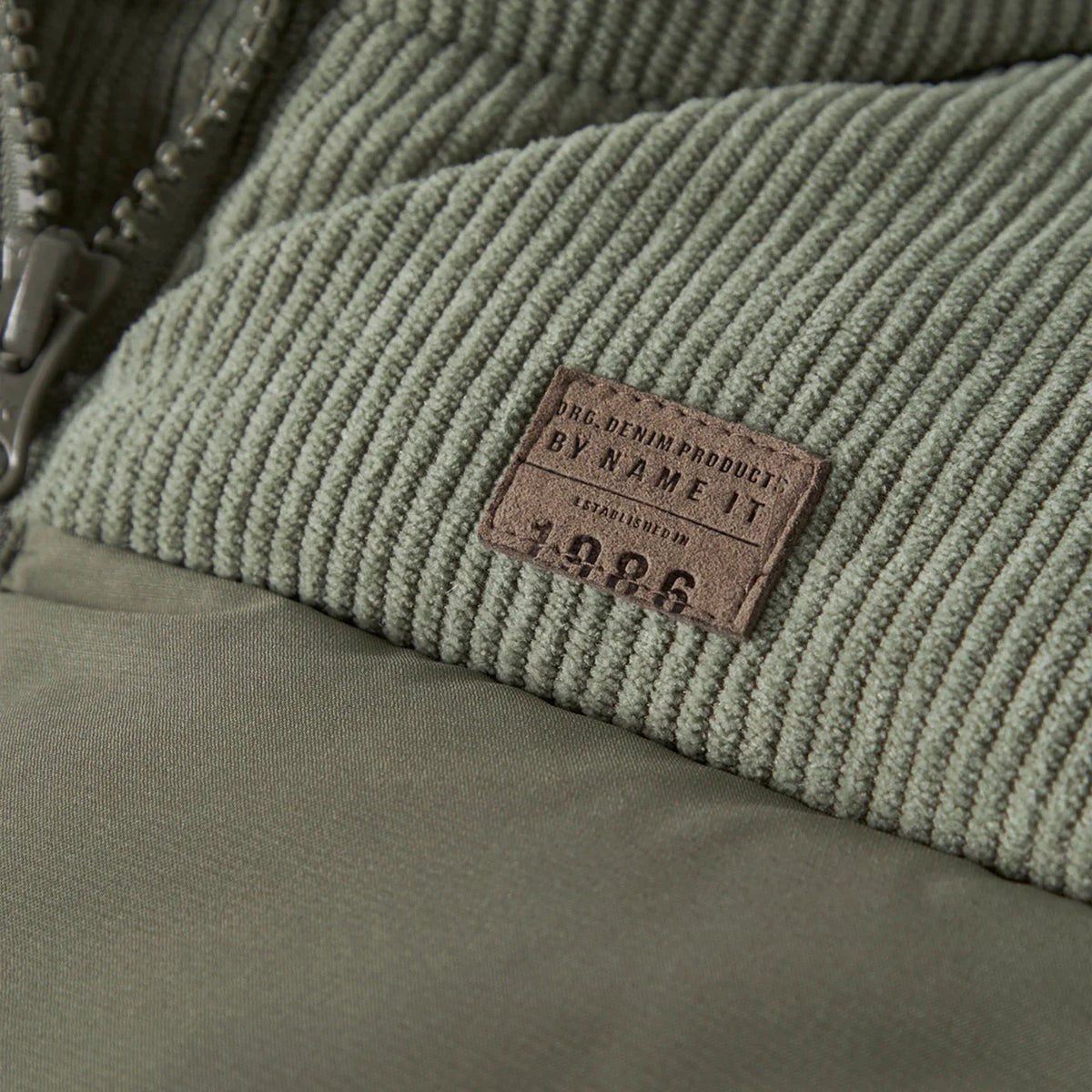 Nmmmaz Winter jacket