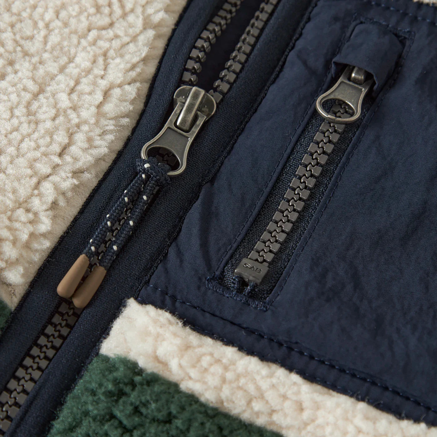 Nmmmacey Fleece jacket