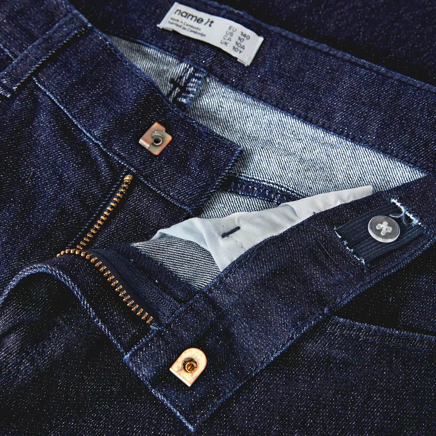 Nkfrose Jeans