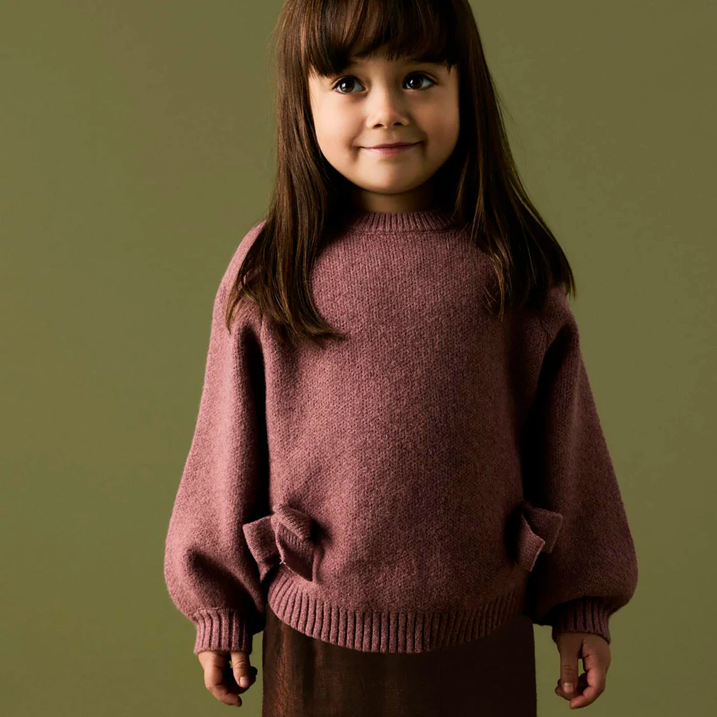 Nmfndoper Knitted sweater
