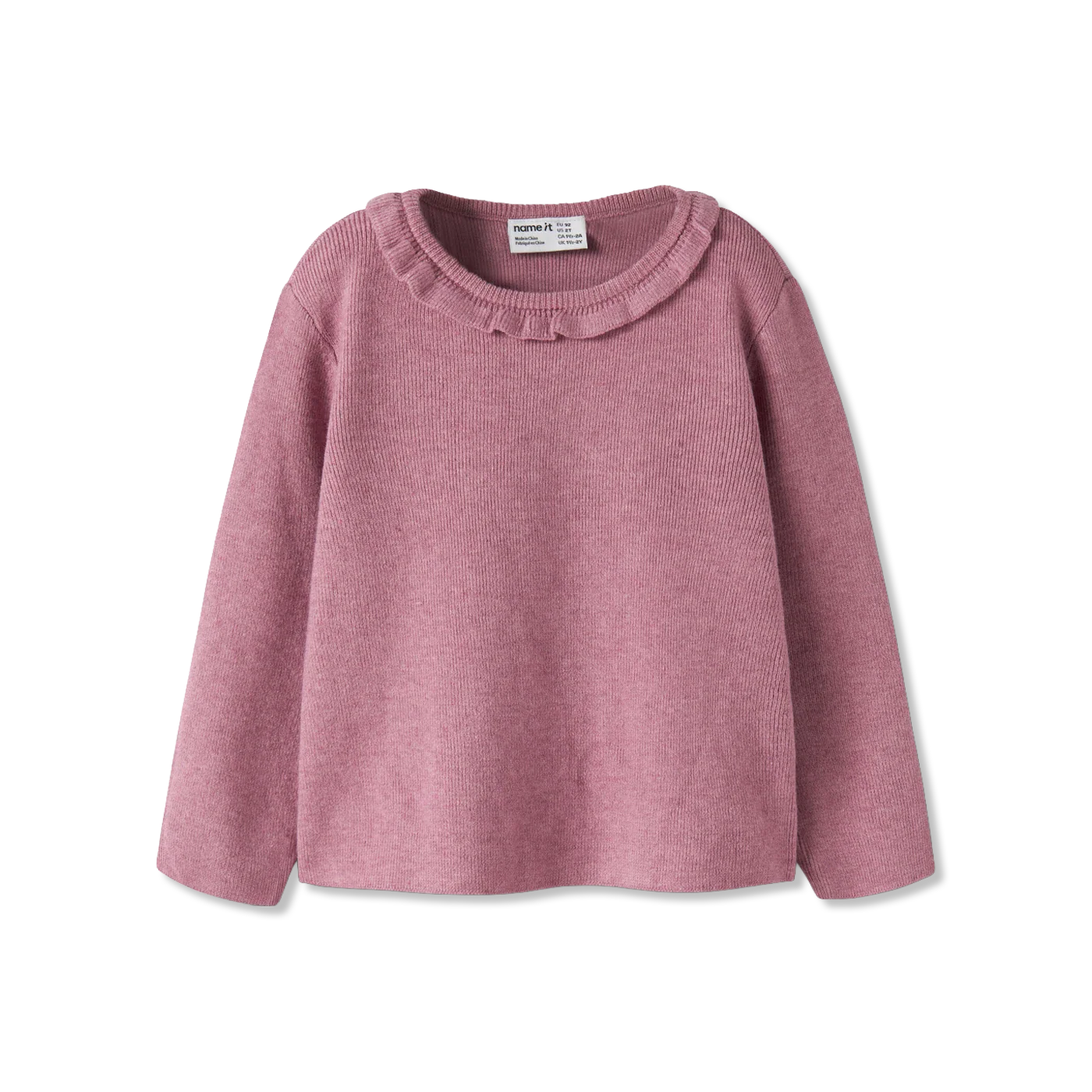 Nmfnalie Knitted sweater