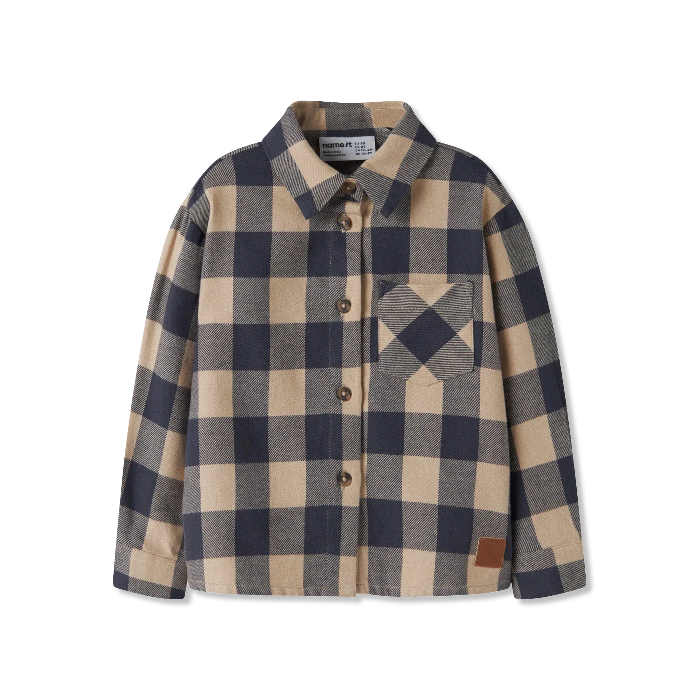 Nmmnoriel ls Shirt