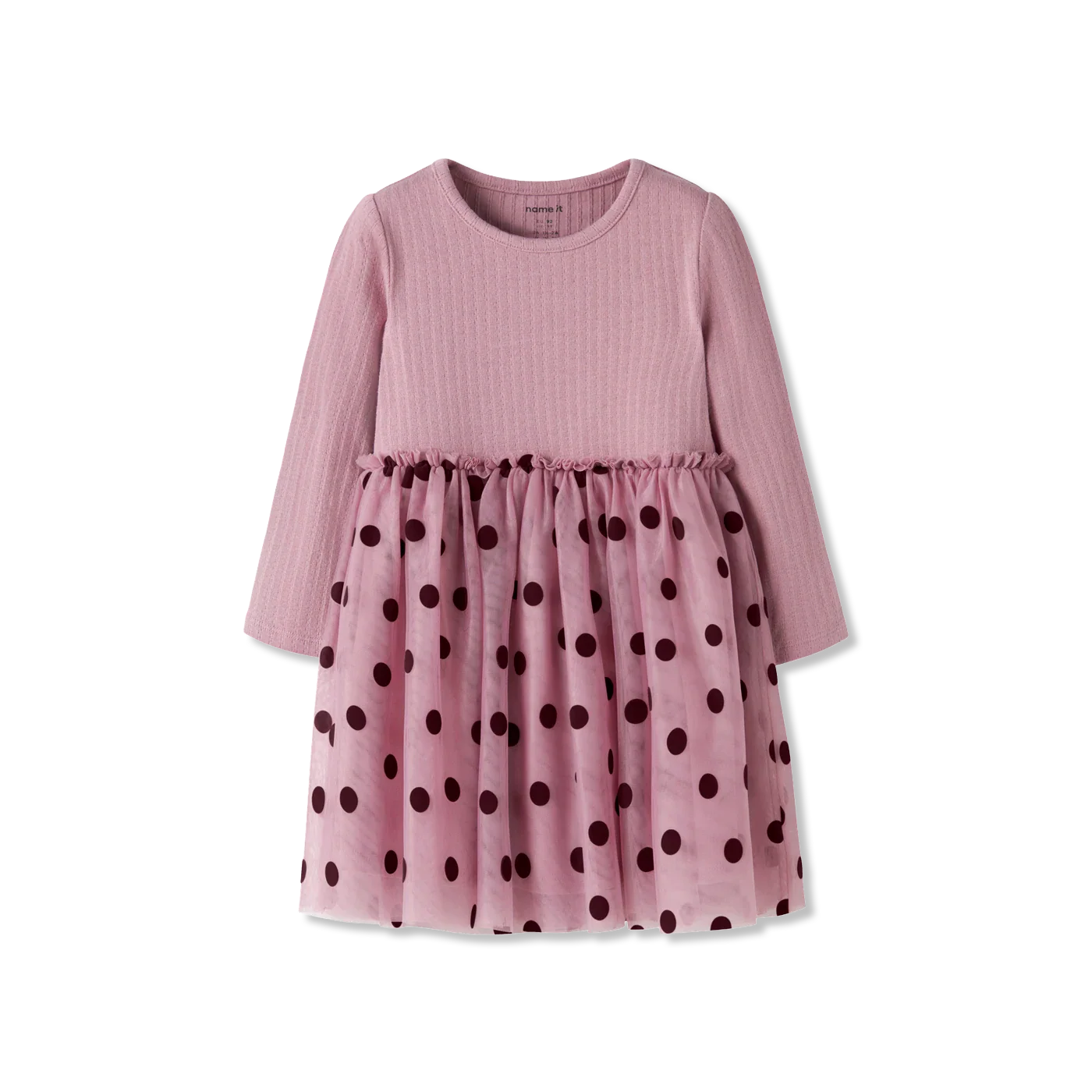 Nmfnagina ls Dress