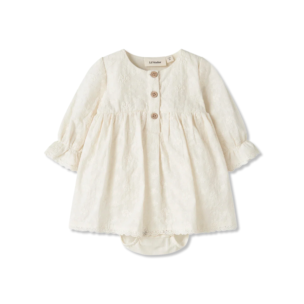Nbfrenna Bodysuit dress