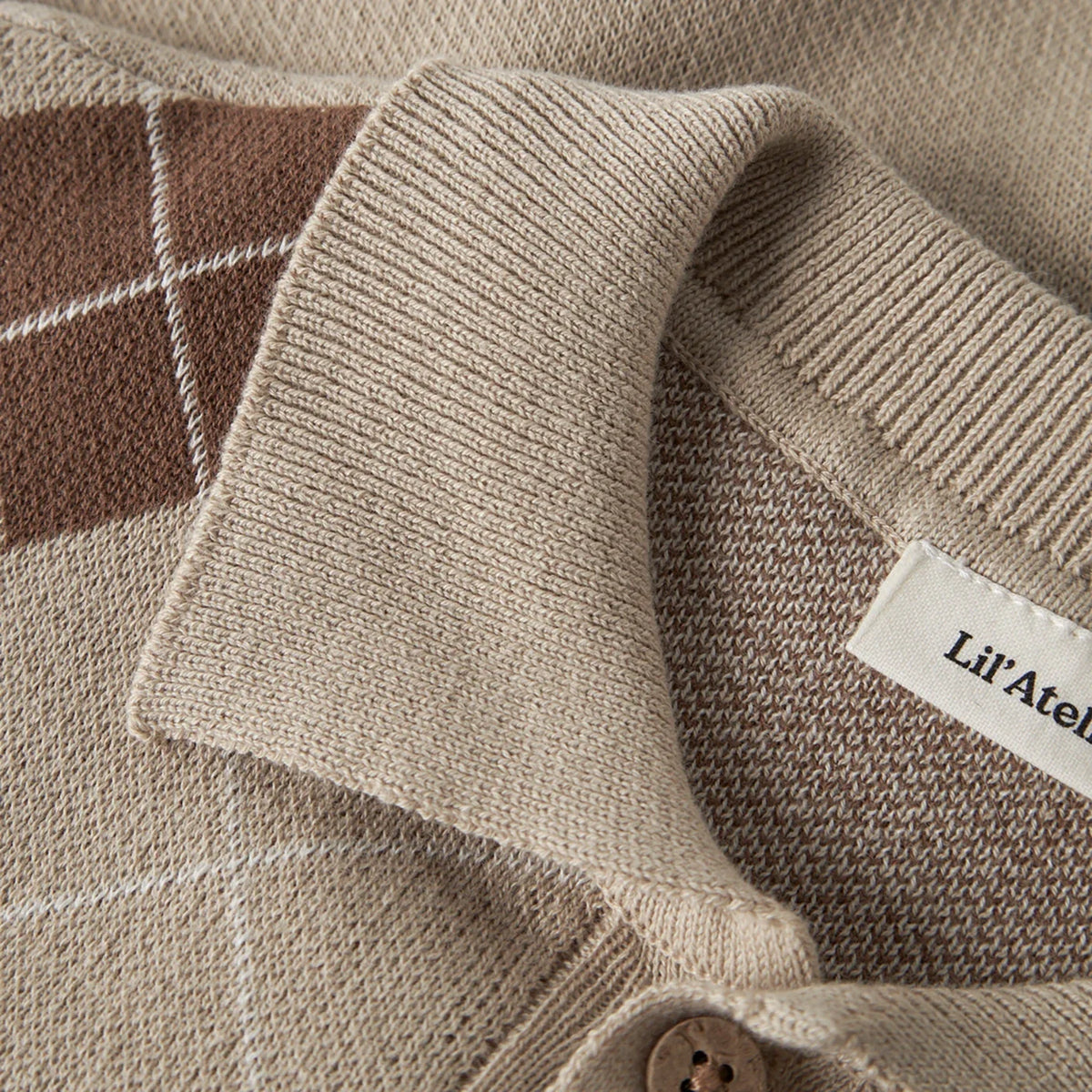 Nmmronan Knitted sweater