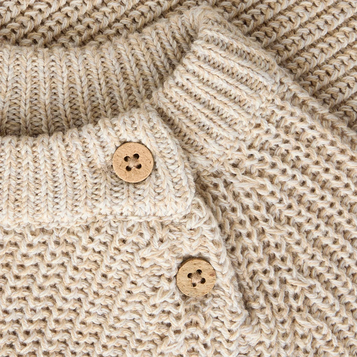 Nmmrokkos Knitted sweater