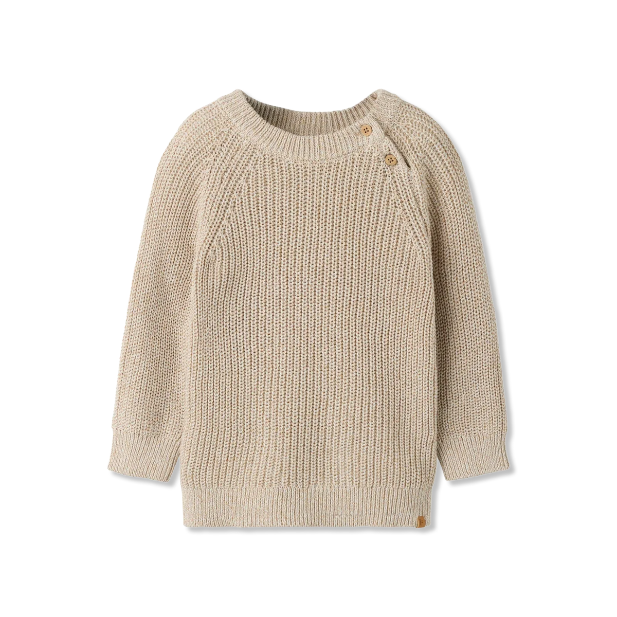 Nmmrokkos Knitted sweater