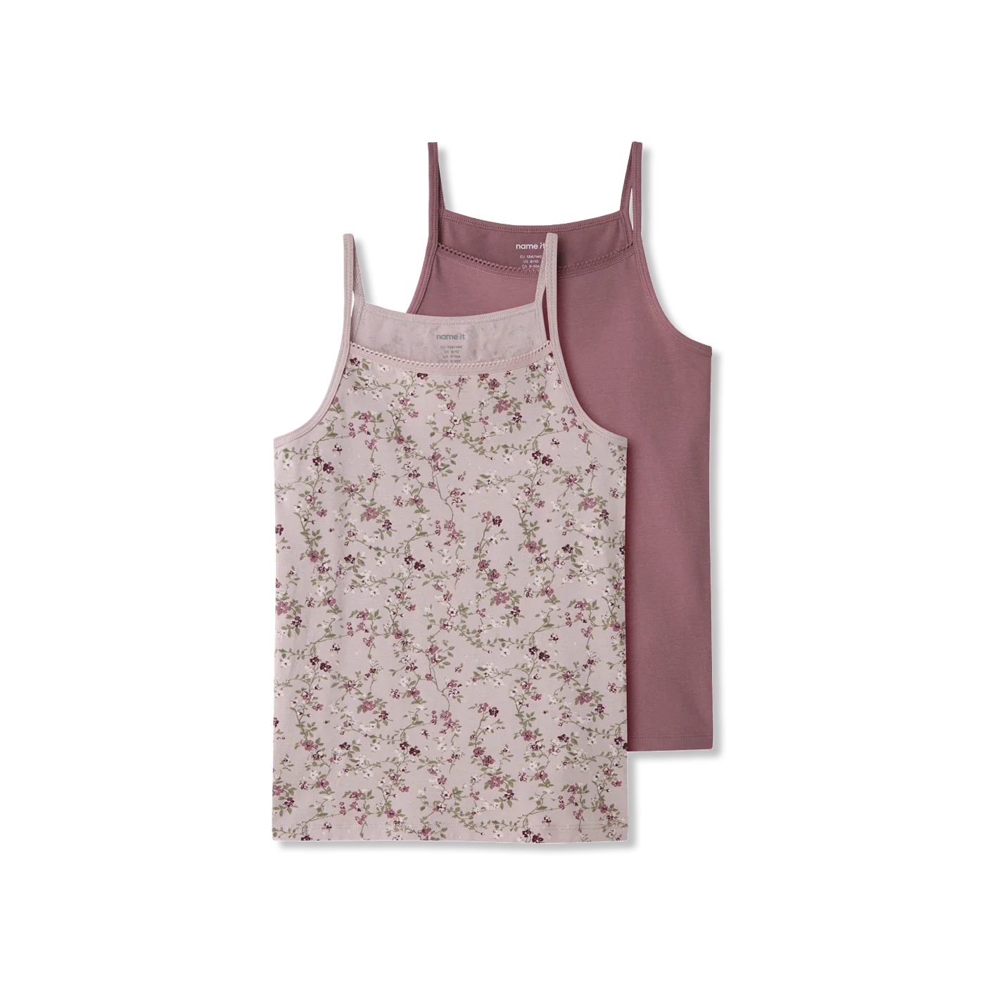Nkfstrap Undershirt