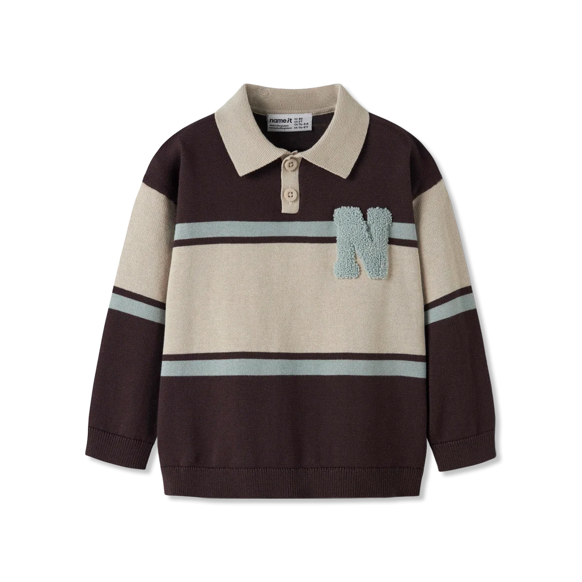 Nmmral Knitted sweater