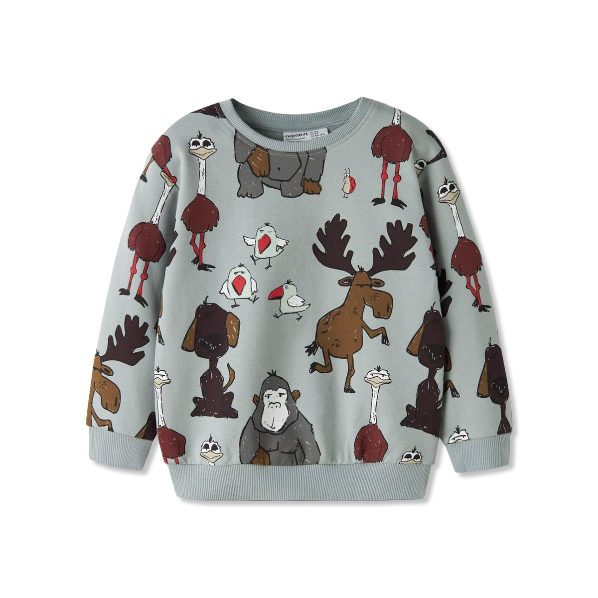 Nmmrad Sweatshirt