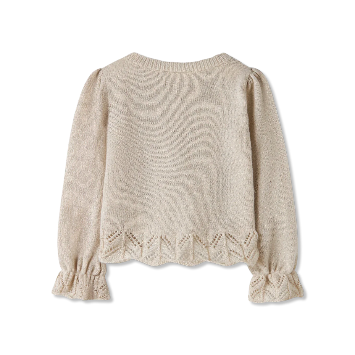 Nmfruel Knitted sweater