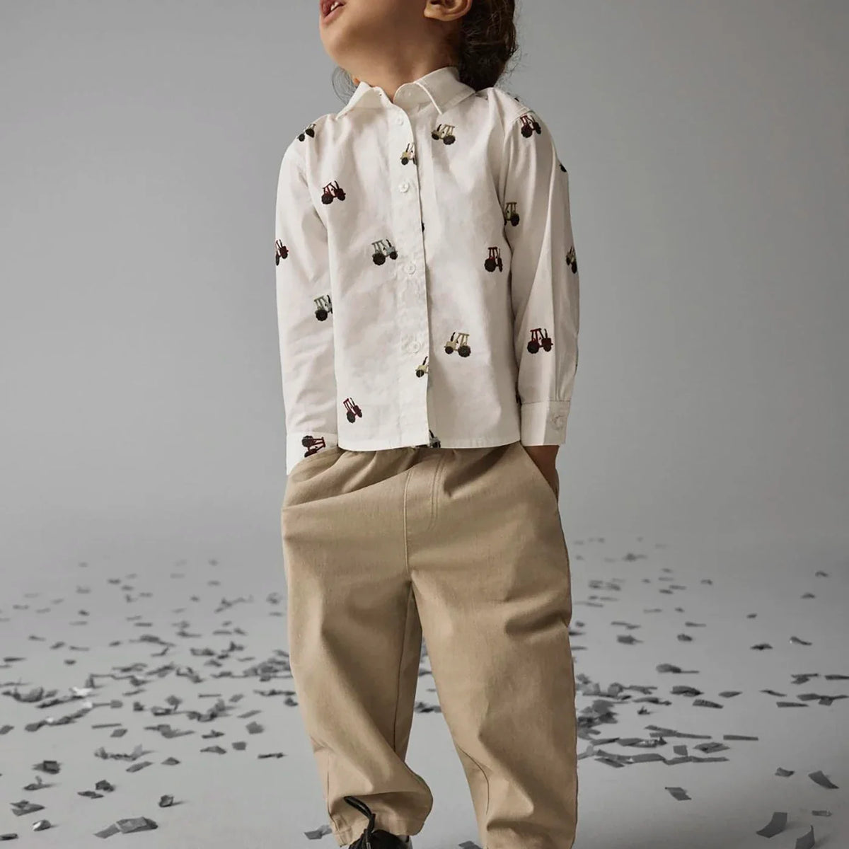 Nmmradolfi Pants