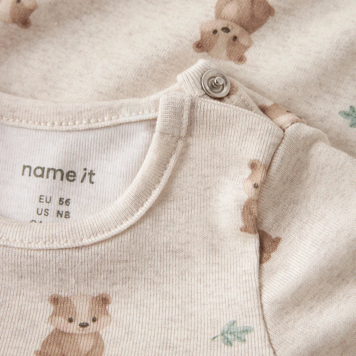 Nbmrogers Bodysuit