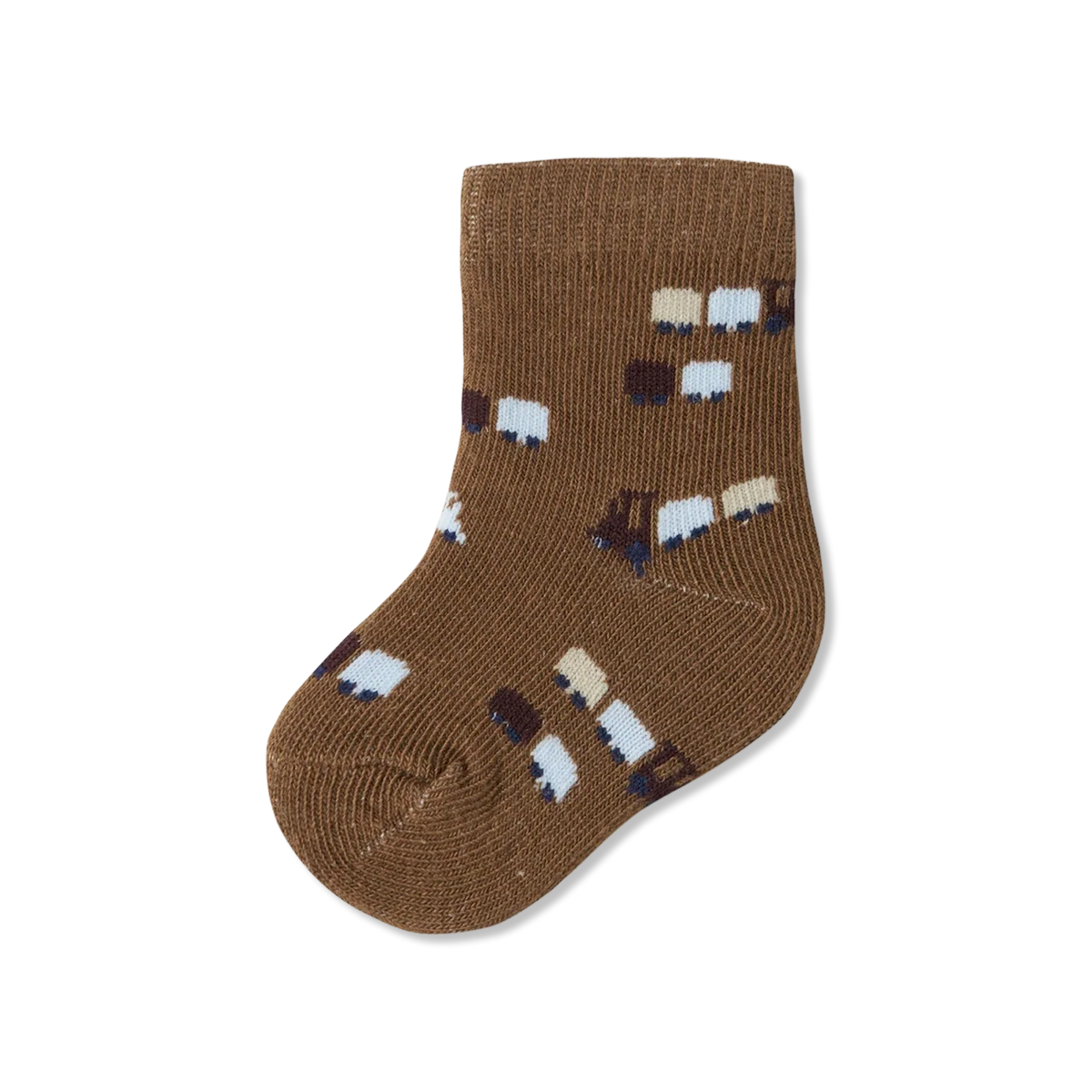 Nbmrotrain Socks