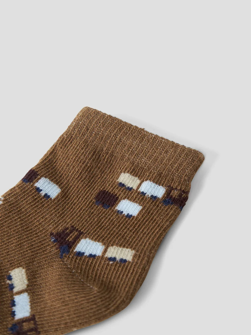Nbmrotrain Socks