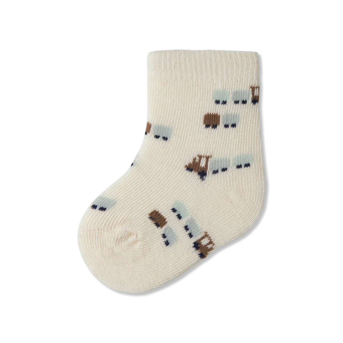 Nbmrotrain Socks