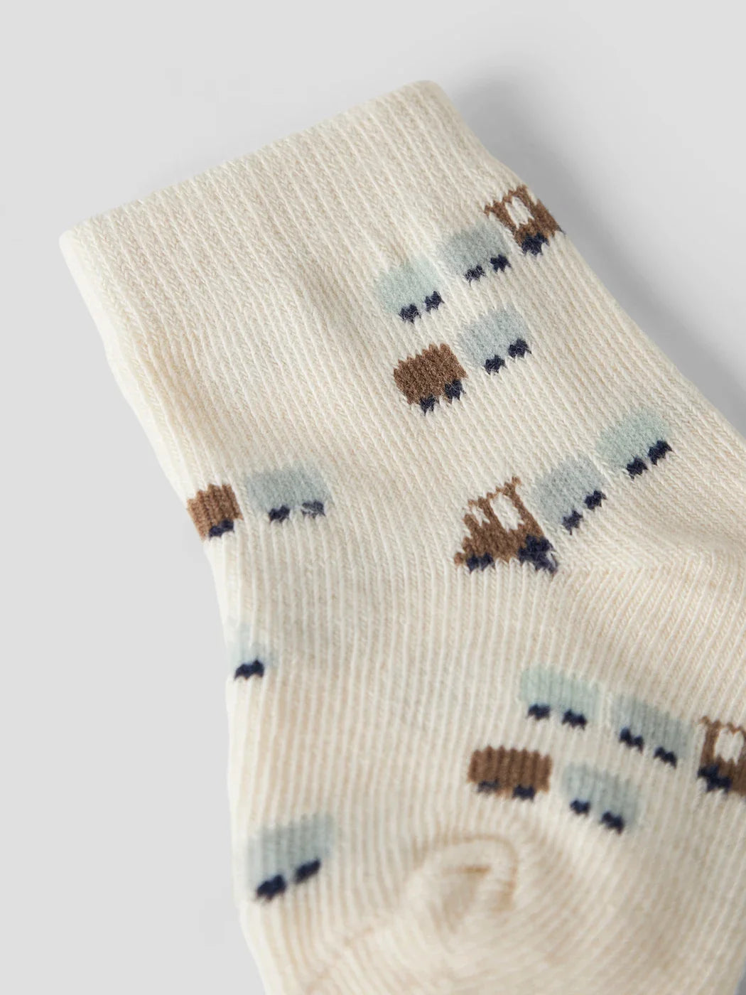 Nbmrotrain Socks