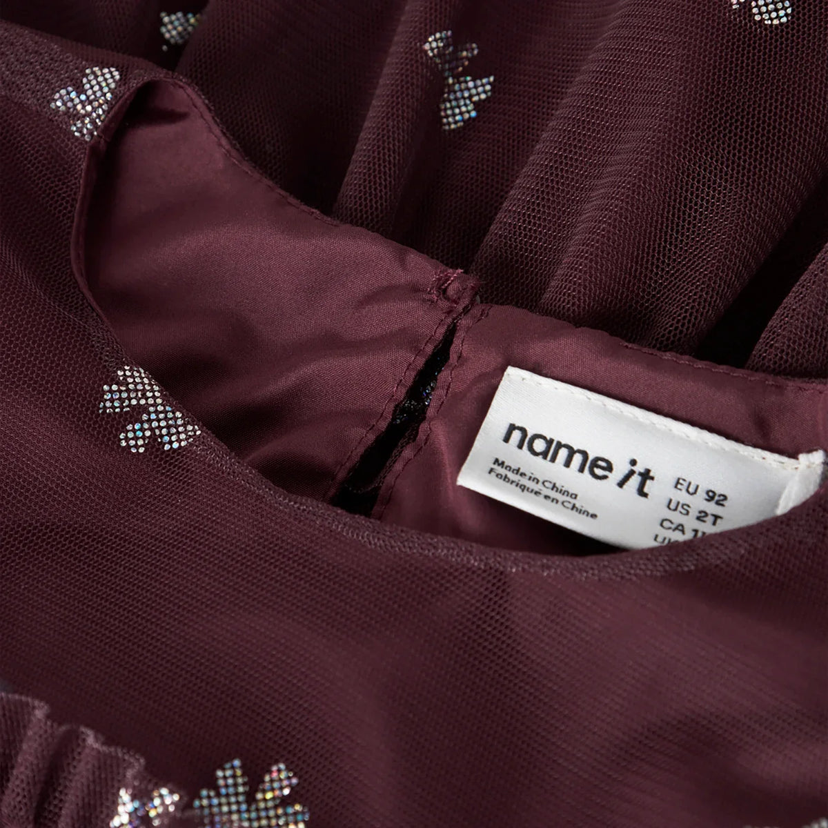 Nmframni Dress