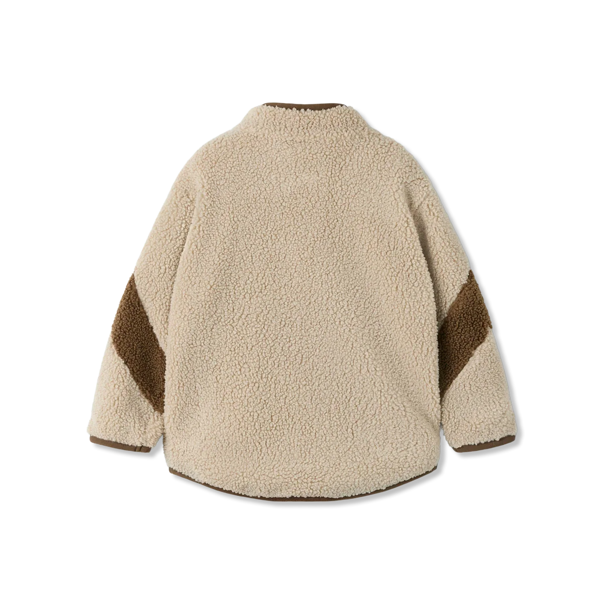 Nmmorias Fleece jacket