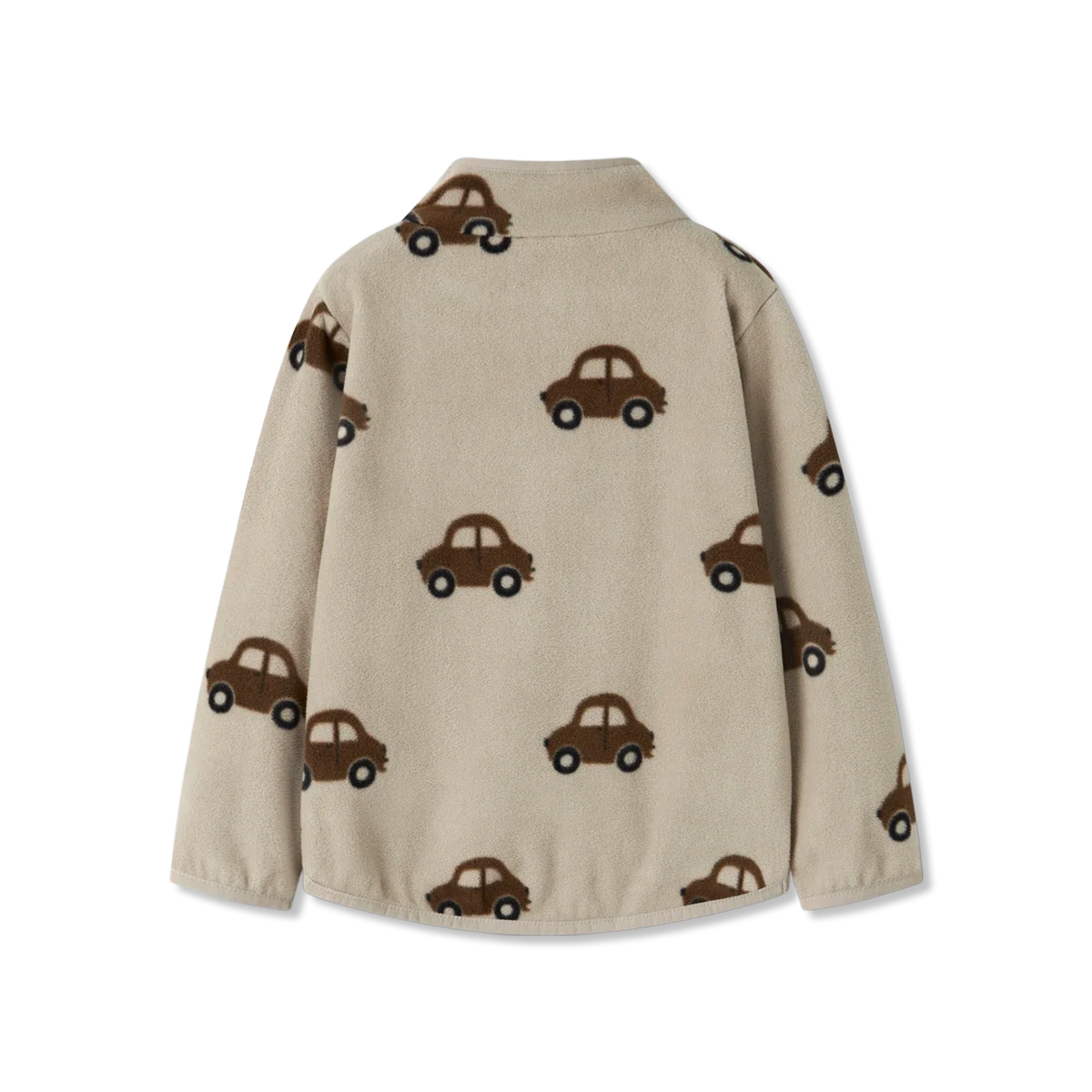Nmmorlajs Fleece jacket