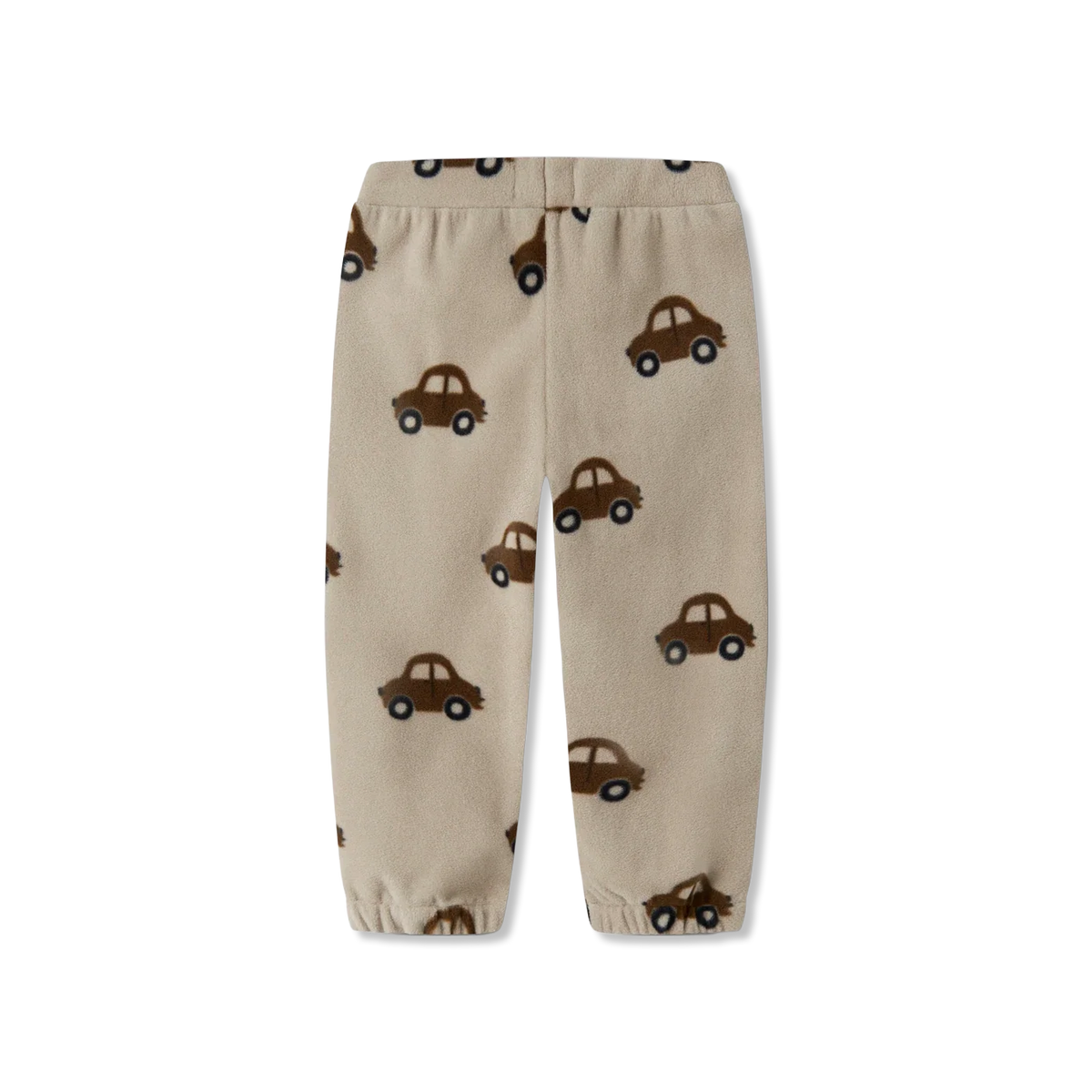 Nmmorlajs Fleece trousers