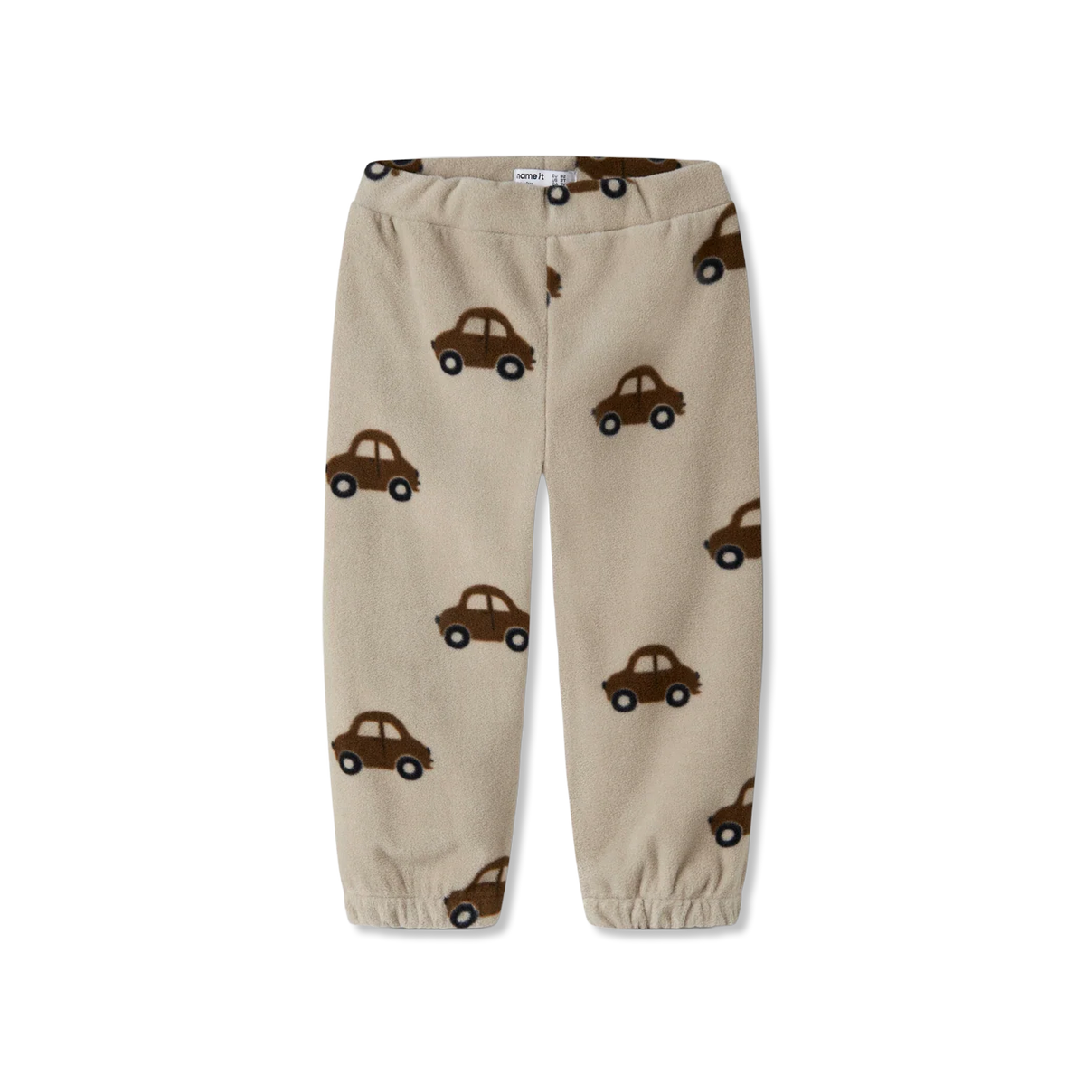 Nmmorlajs Fleece trousers