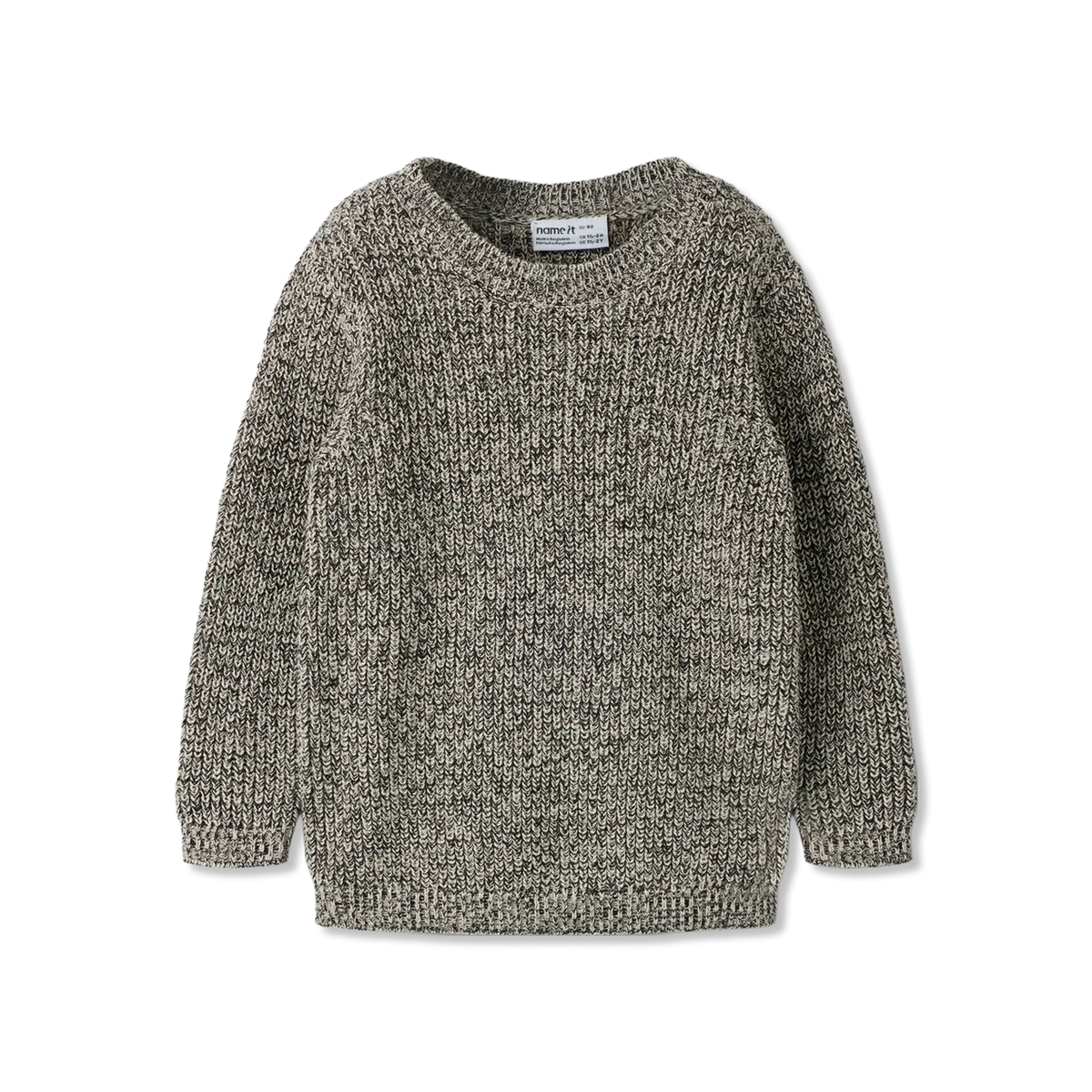Nmmotheo Knitted sweater