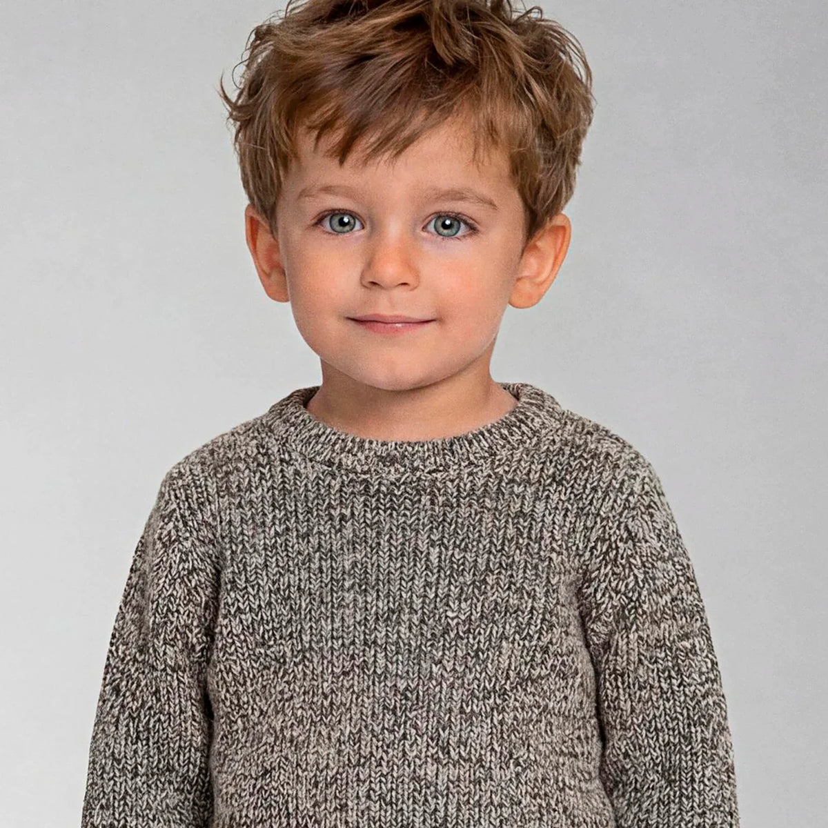 Nmmotheo Knitted sweater