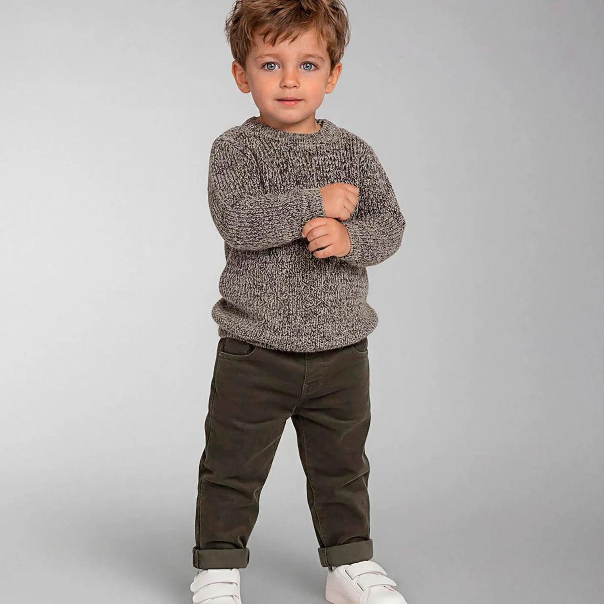 Nmmotheo Knitted sweater