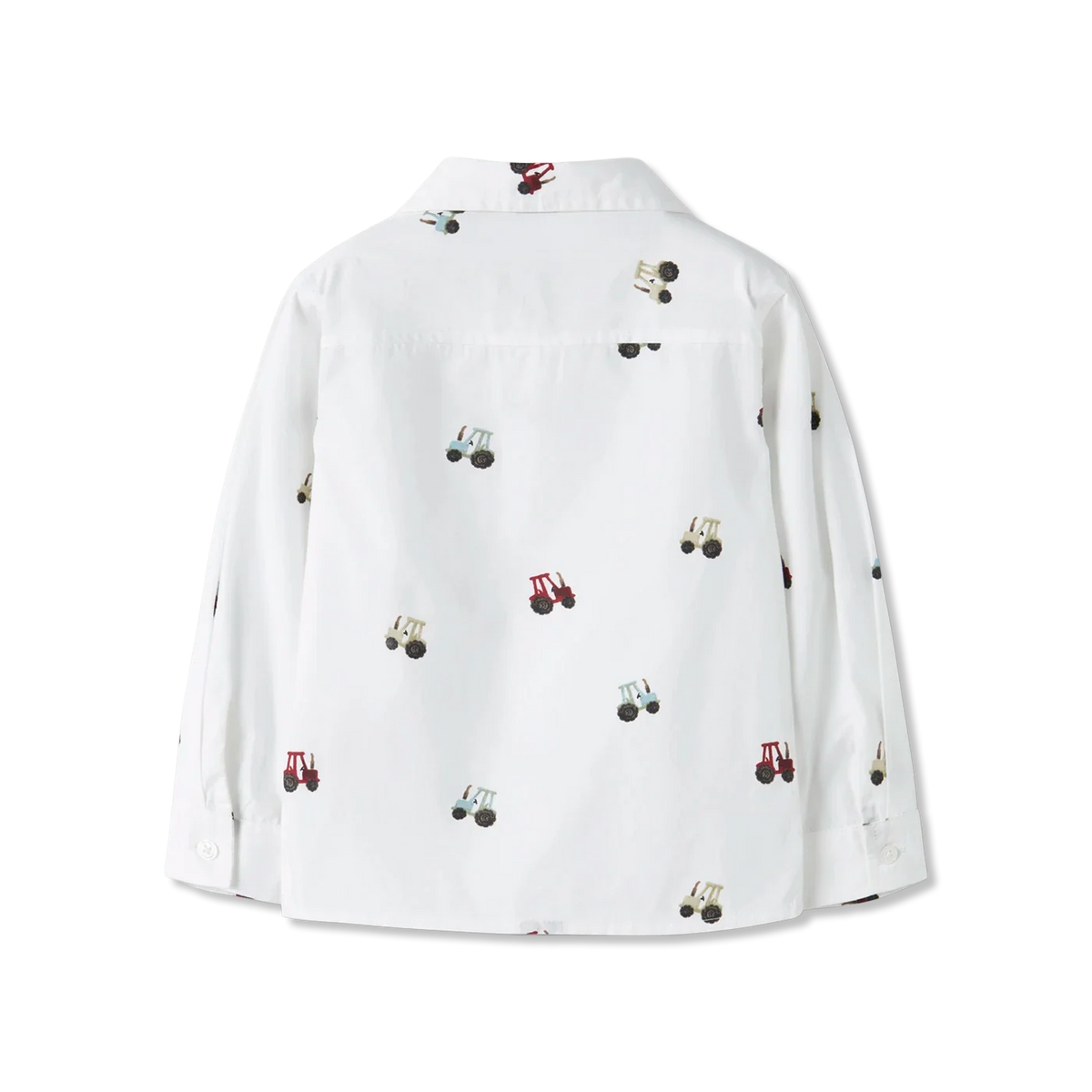 Nmmractor Shirt