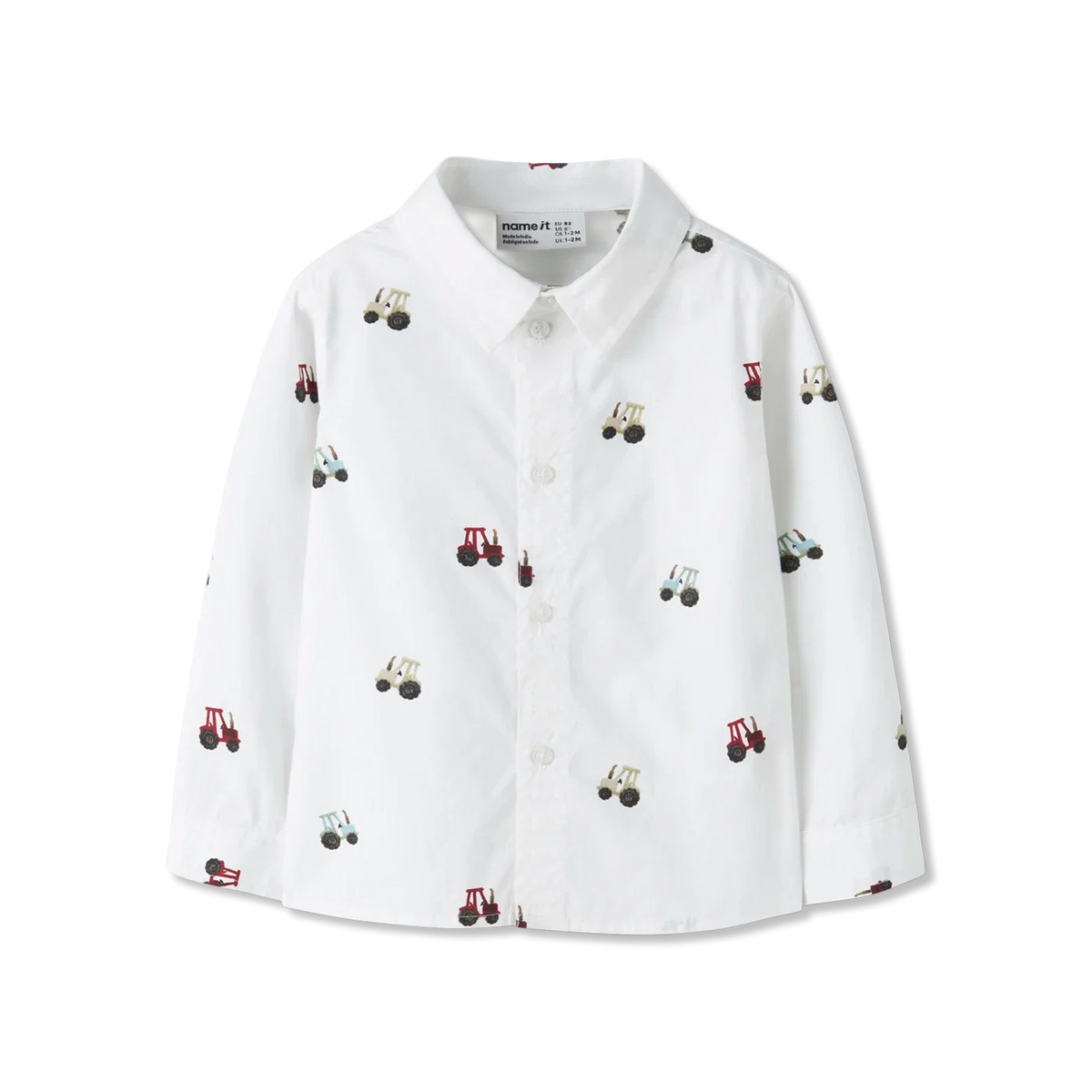 Nmmractor Shirt