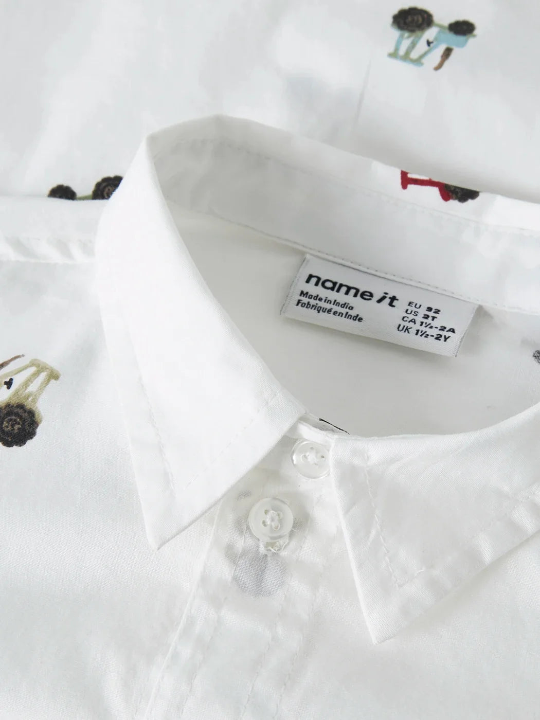 Nmmractor Shirt
