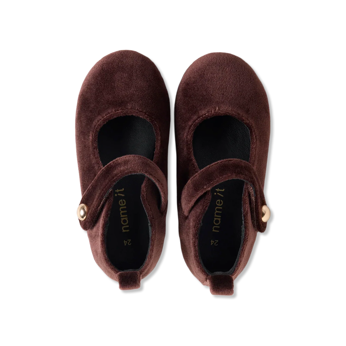 Nmfrie Ballet flats