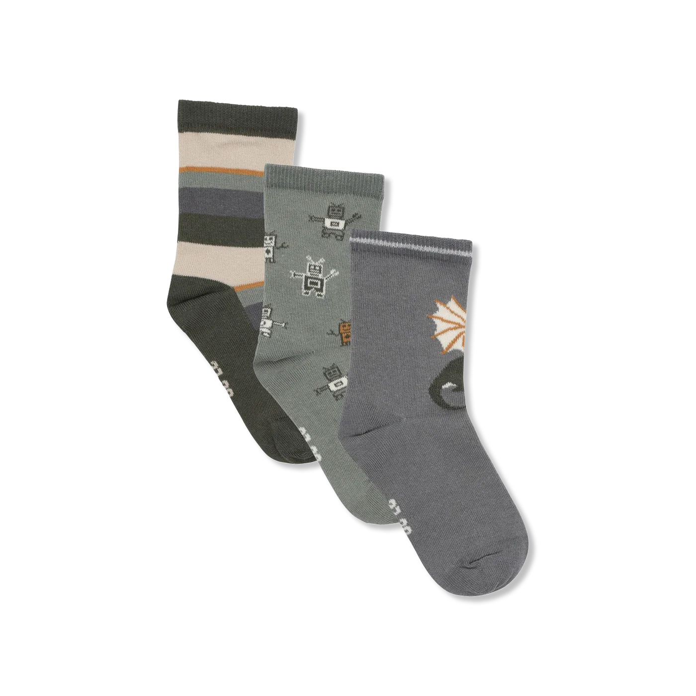 3-pack socks Socks