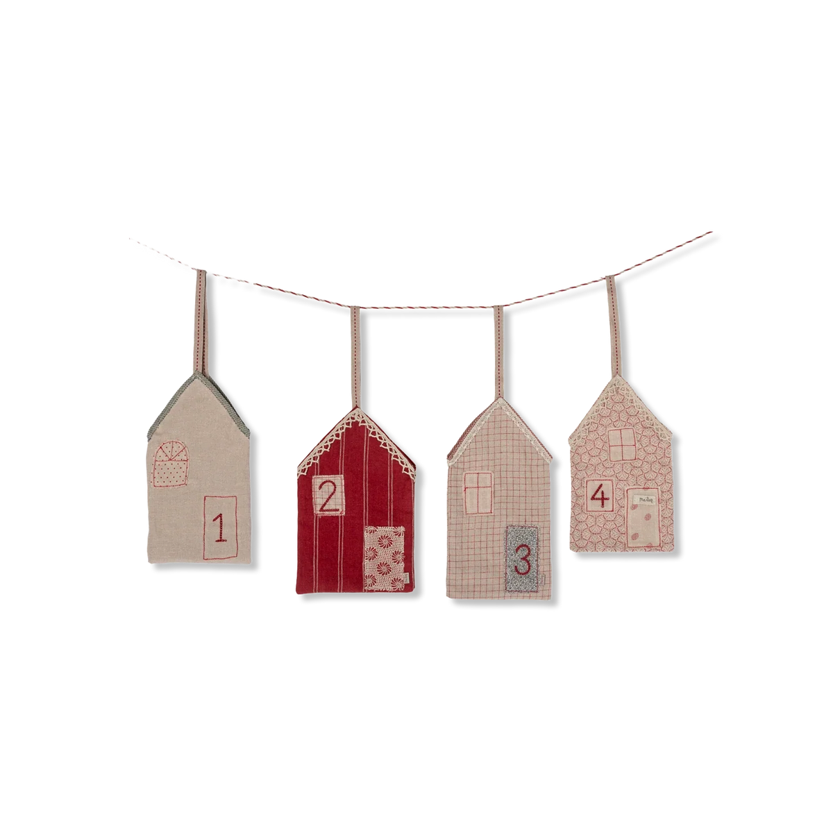 Julens gade Christmas decorations