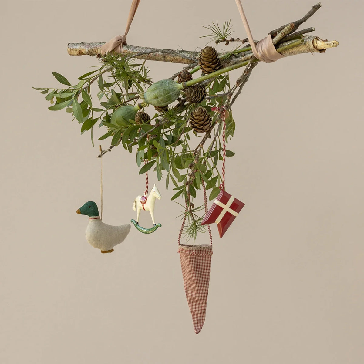Kræmmerhus Christmas ornament