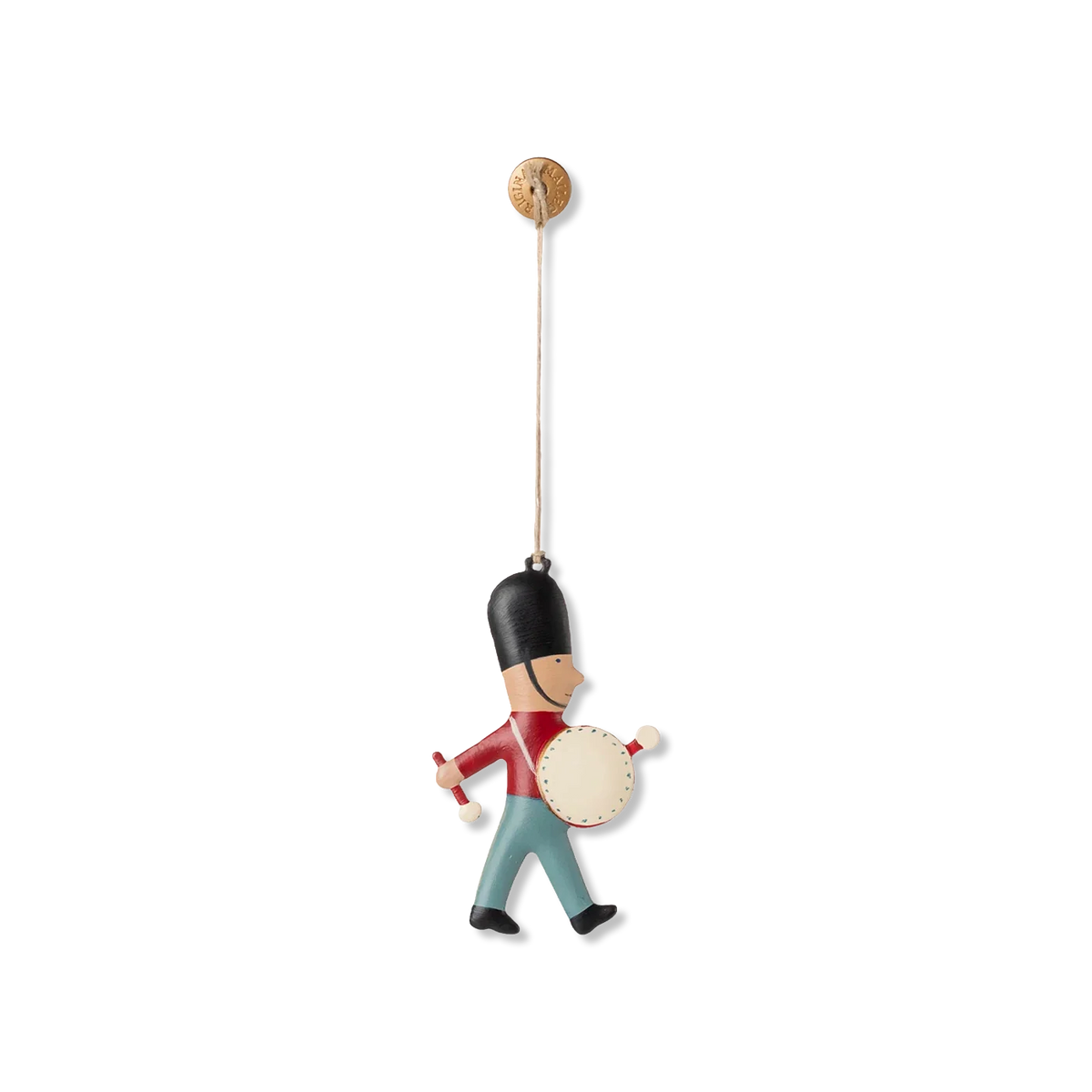 Garder - tromme Christmas ornament