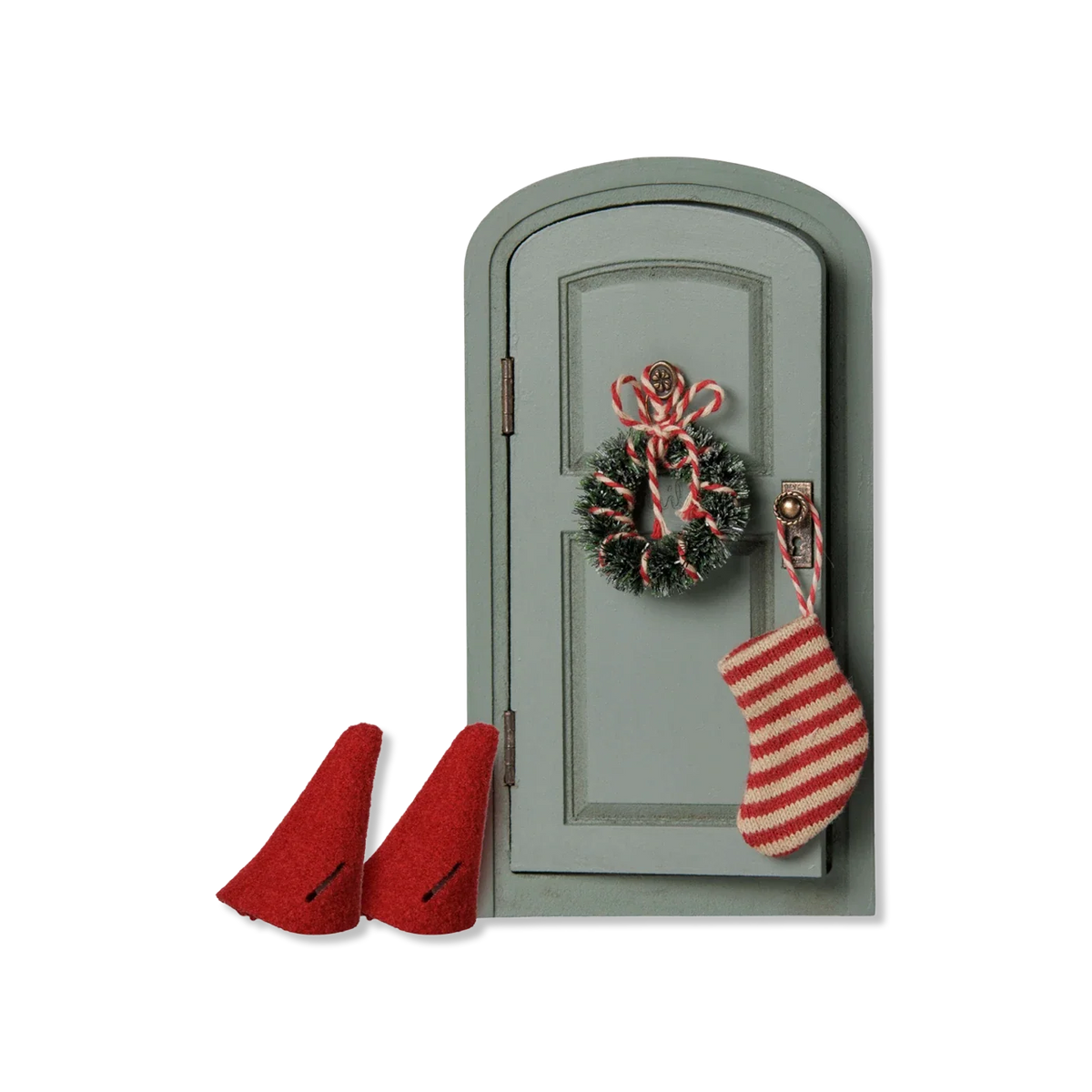 Juledør-sæt Christmas decorations