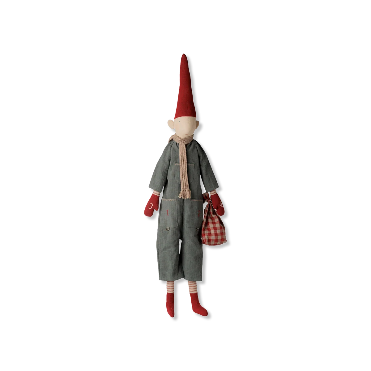 Pixy - dreng Advent calendar