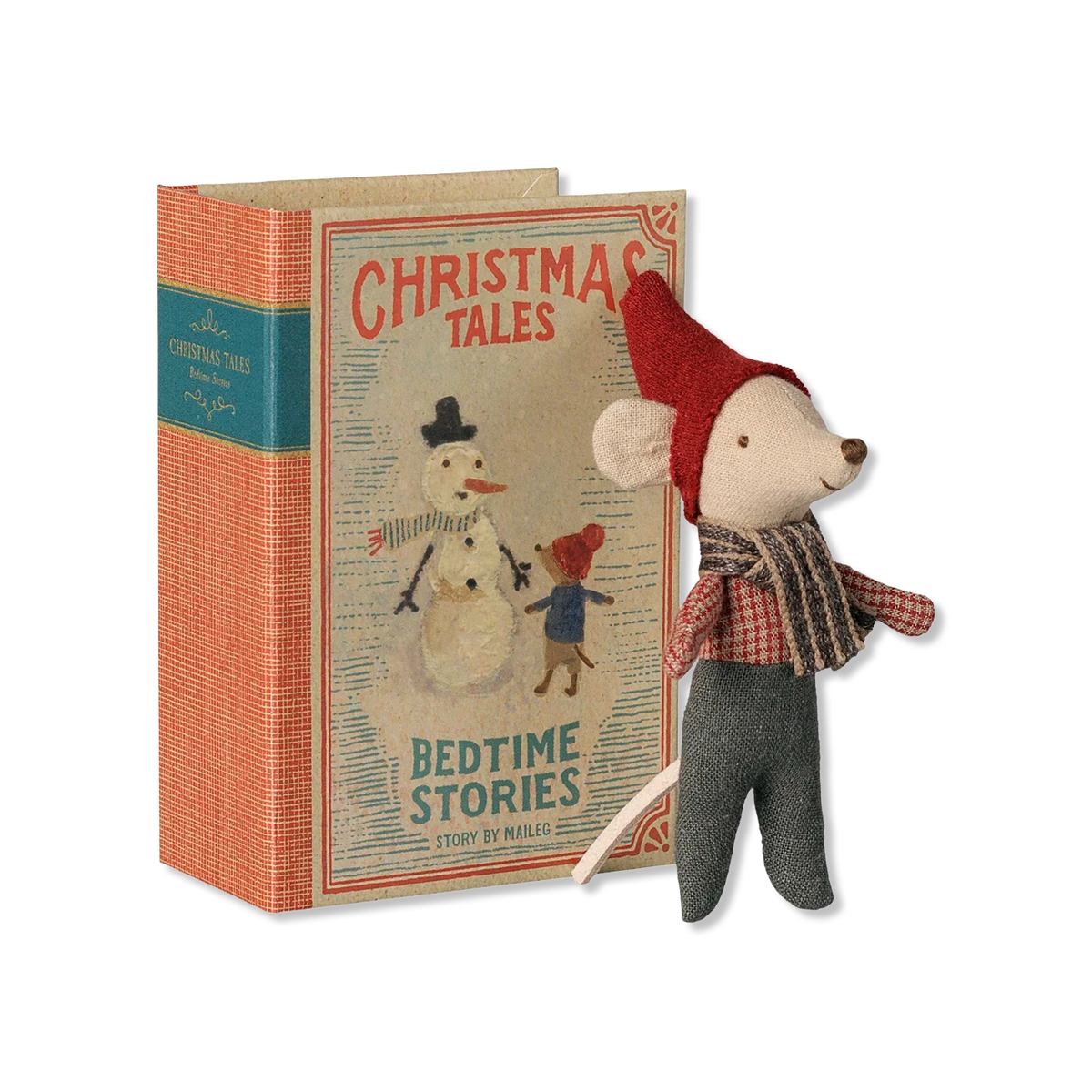 Julemus Christmas decorations