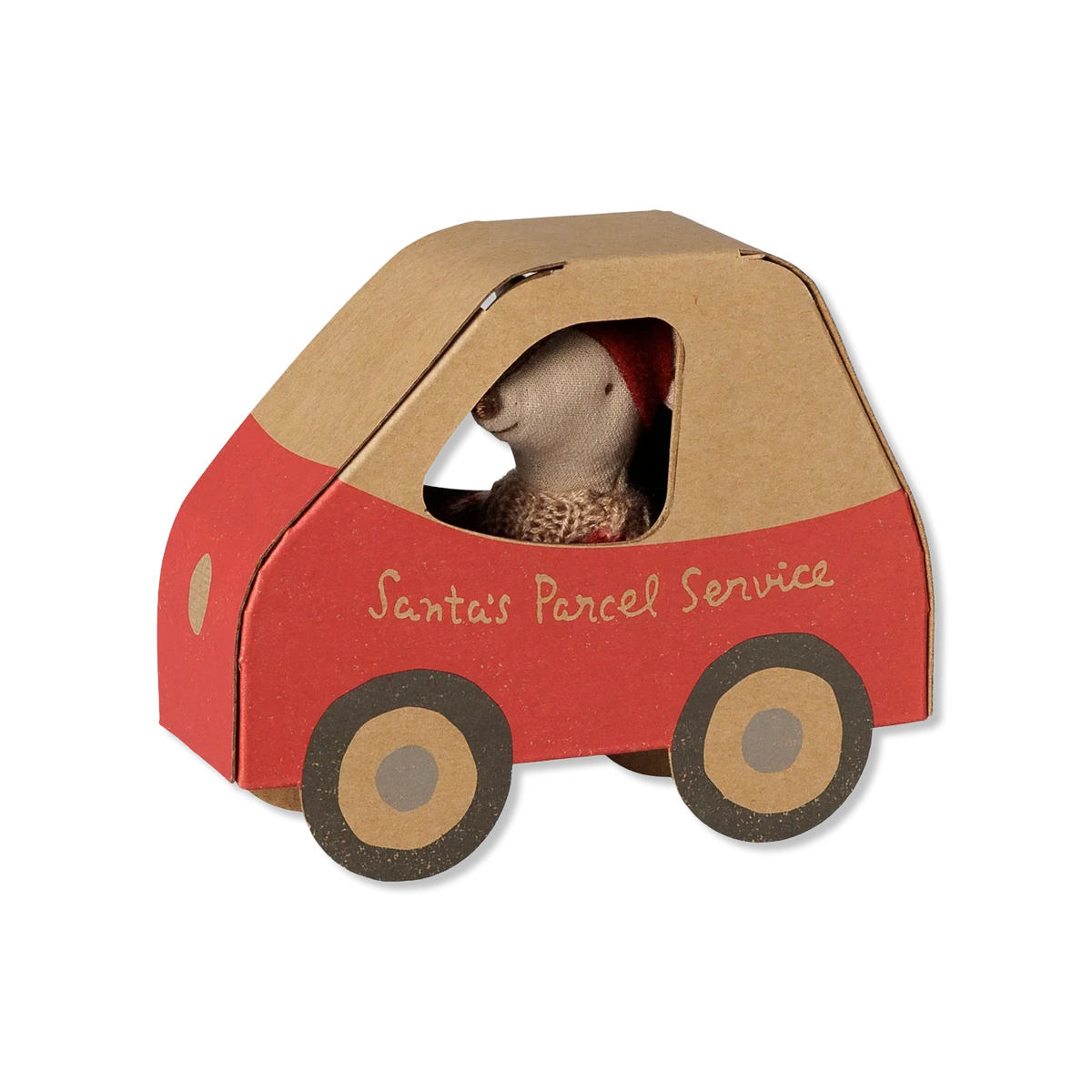 Julemus Christmas decorations