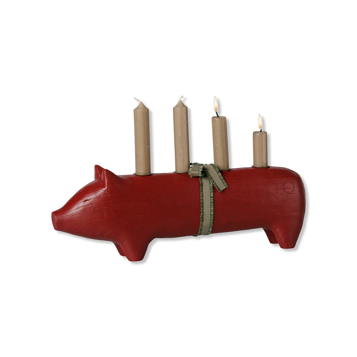 Gris, advent Christmas decorations