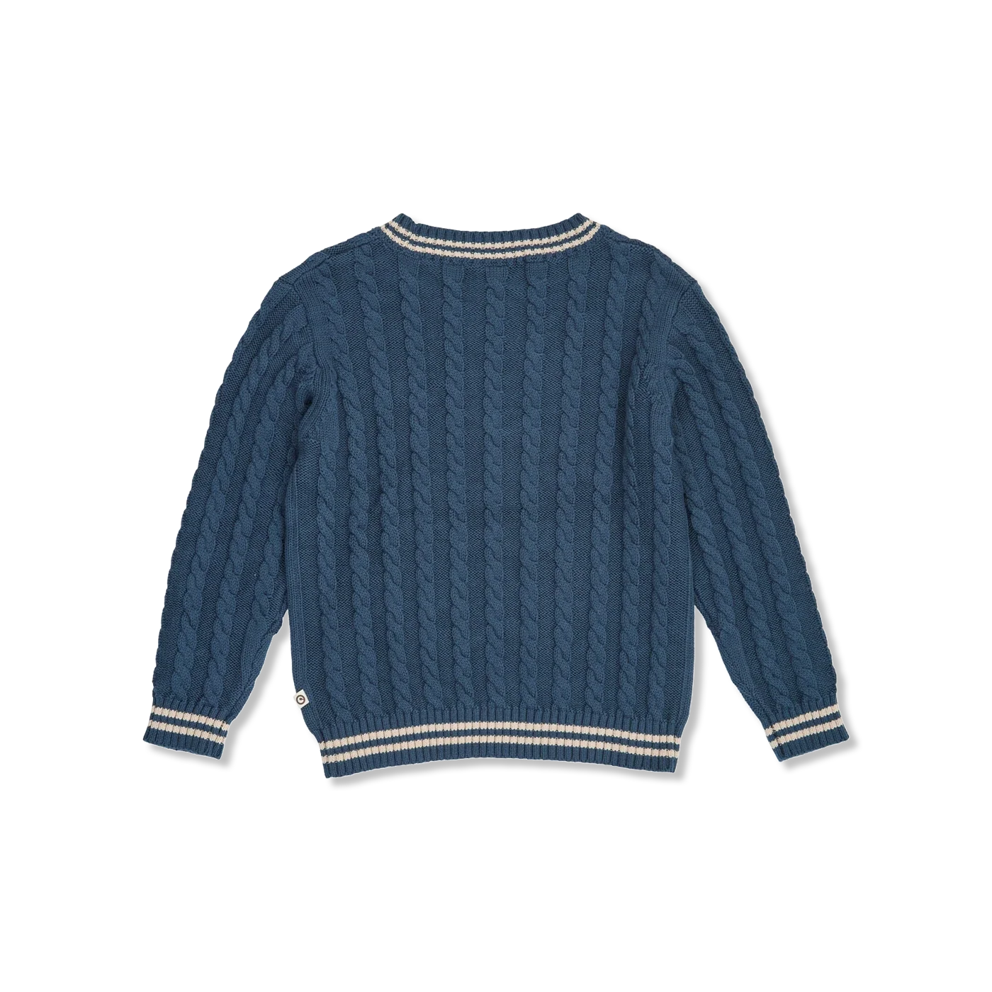 Knit cable Knitted sweater