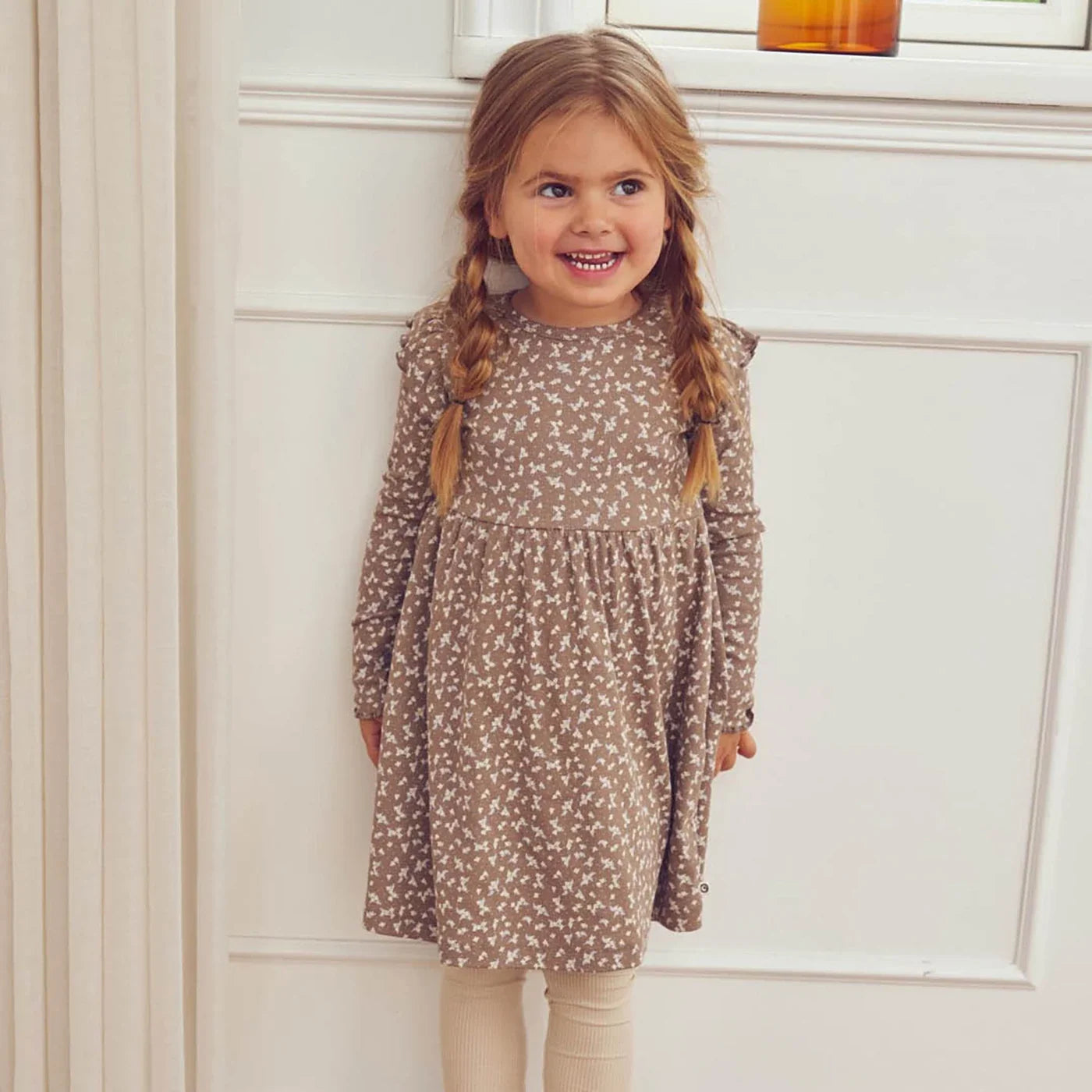 Alyssum Dress