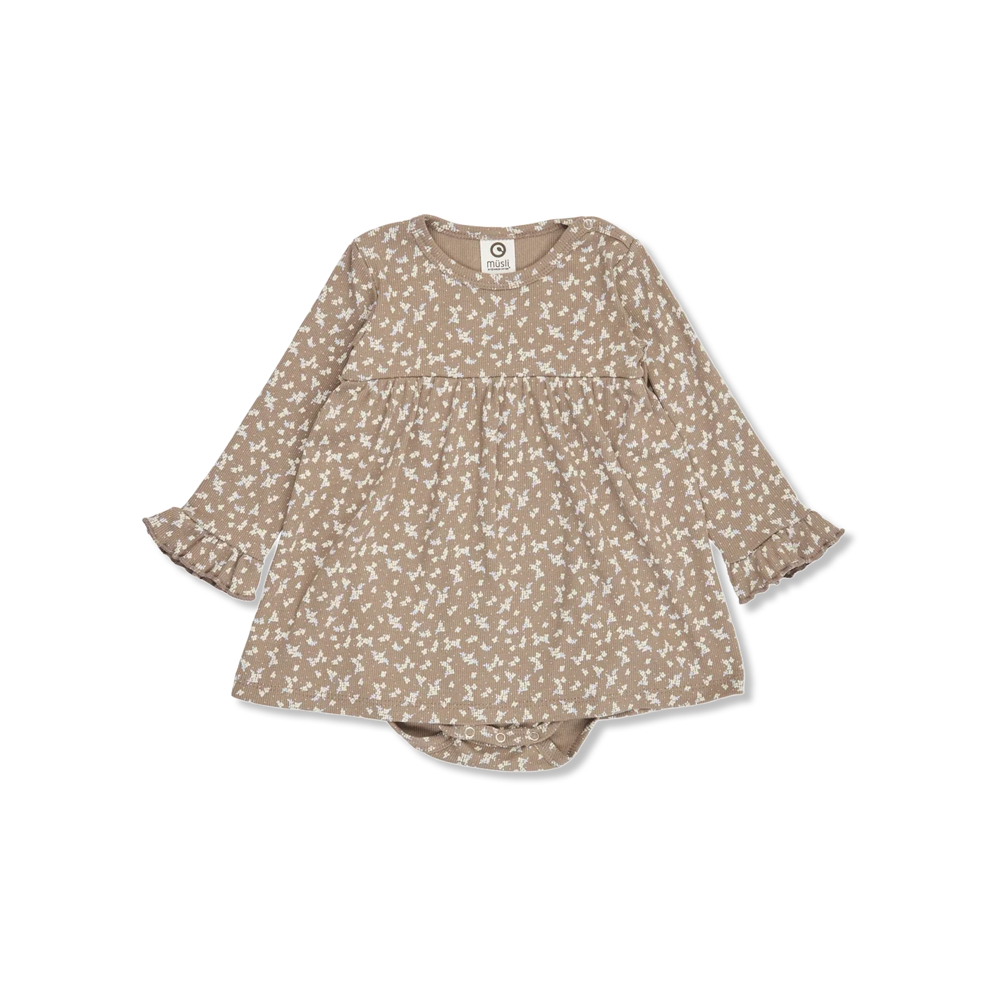 Alyssum Bodysuit dress