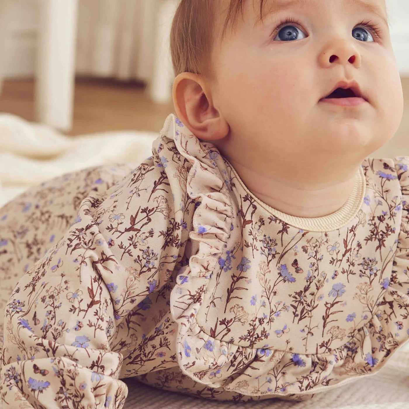Cornflower Dress