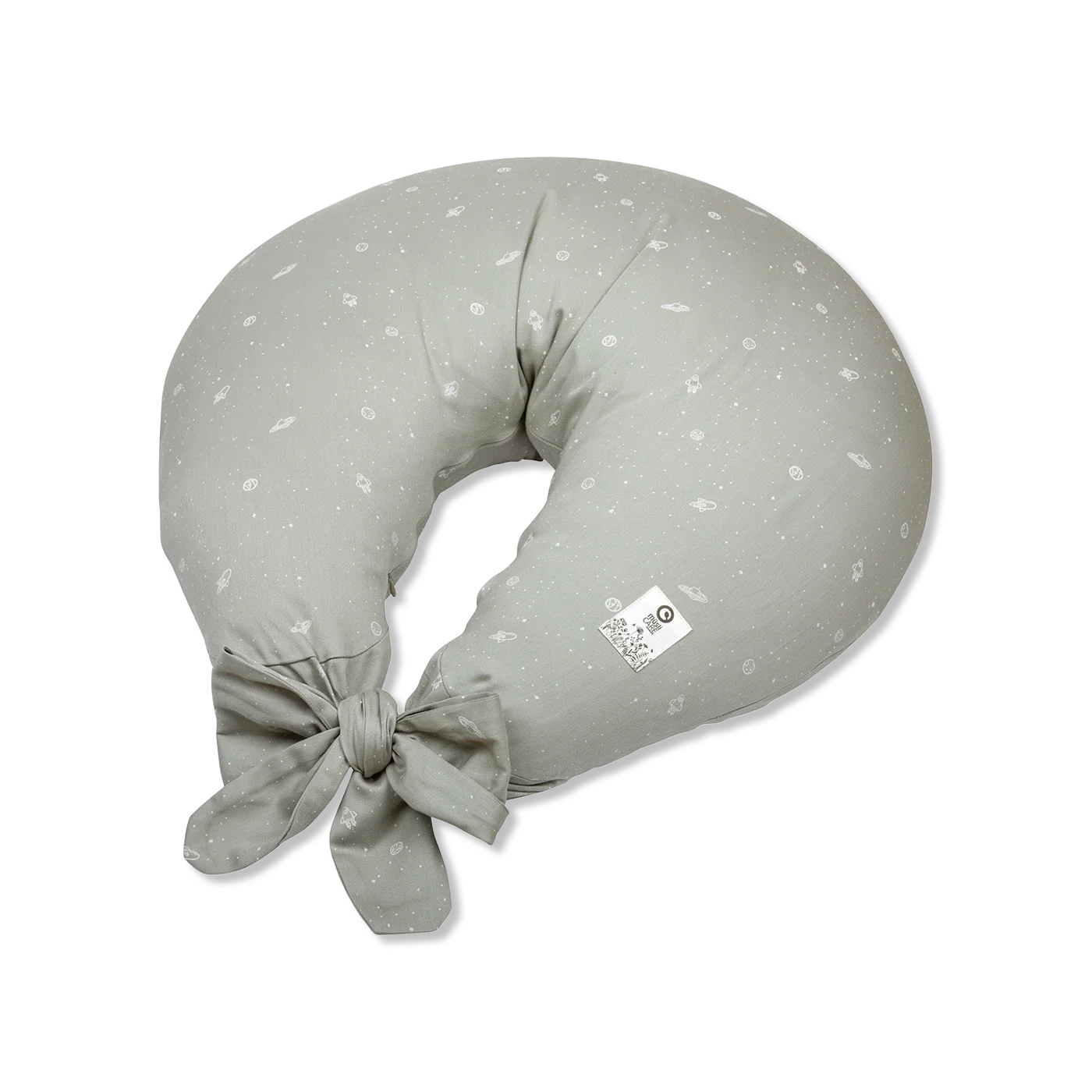 Cosmos kapok Nursing pillow cover