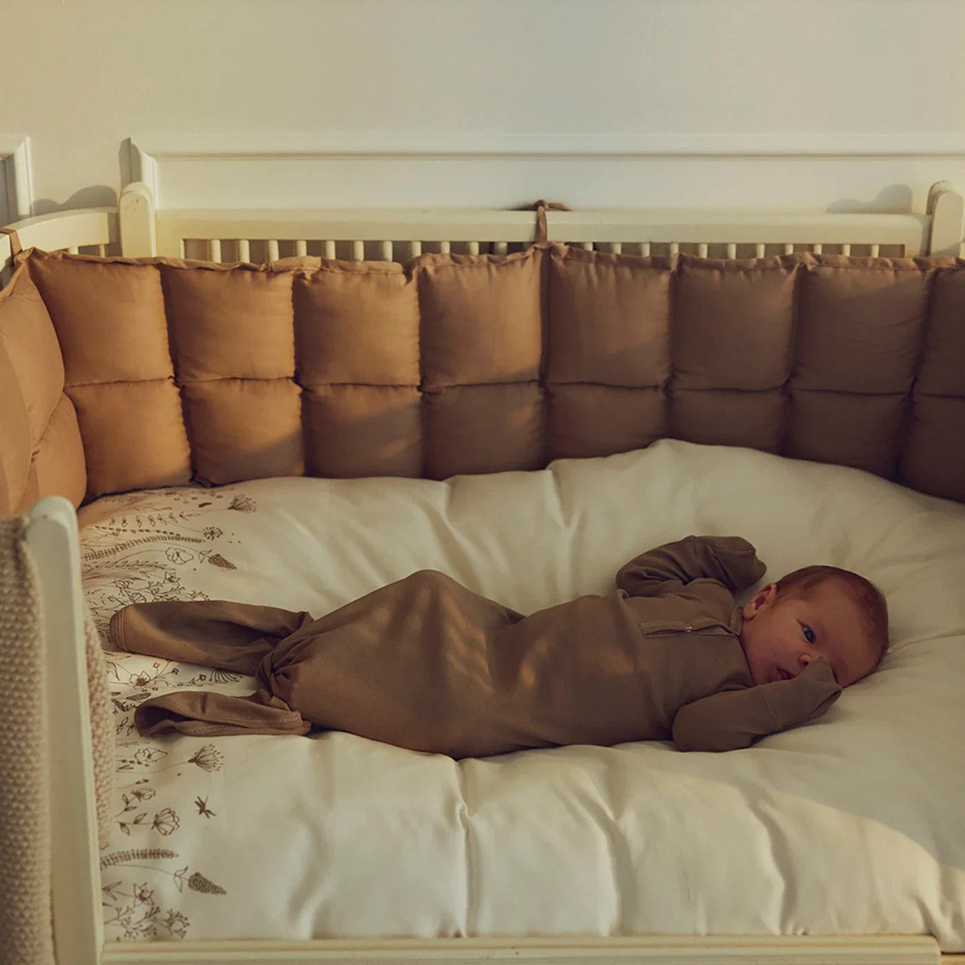 Kapok bumper Bed bumper